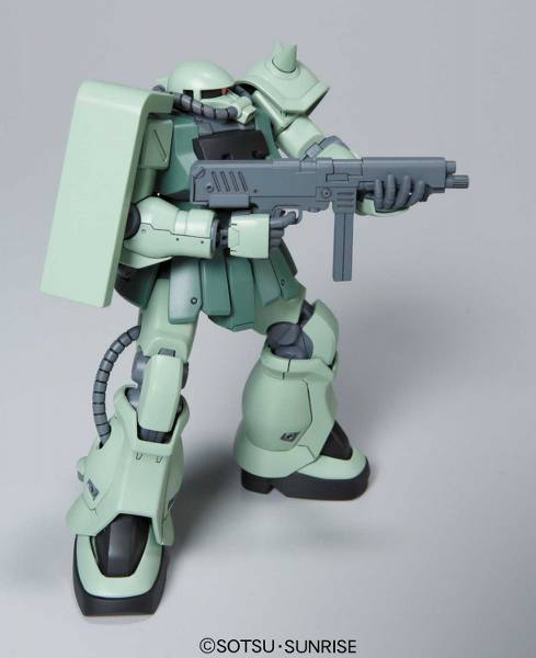 HG ZAKU-F2 ZEON TYPE